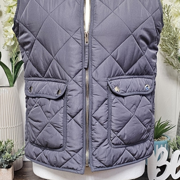 THREAD & SUPPLY | BEVELLO WANDER QUILTED VEST - NWT! - Picture 7 of 16